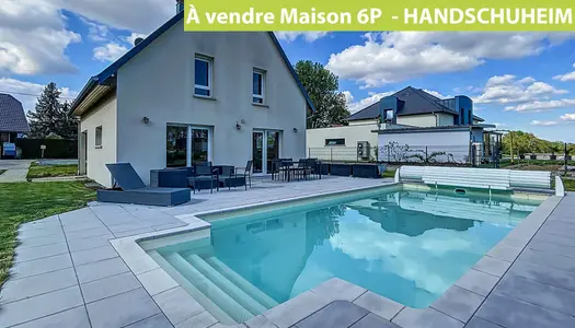 Maison 6 pièces 151 m²