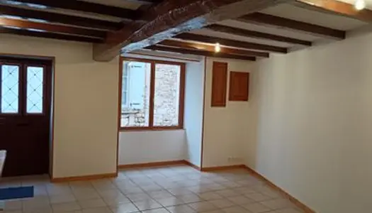 Maison de ville 5 pièces 93m² sans jardin