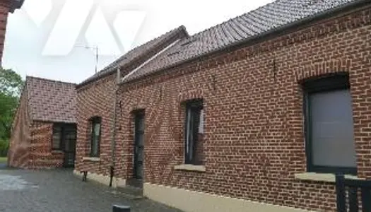 Maison 5 pièces 119 m² 