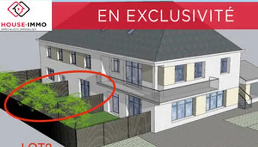 En Exclusivité chez Docteur House Immo et sur la commune de Pluneret, Vente plateau nu. 