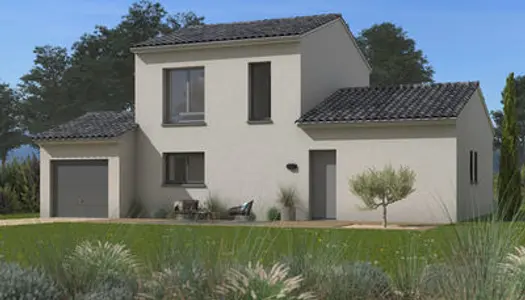 Maison 5 pièces 100 m²