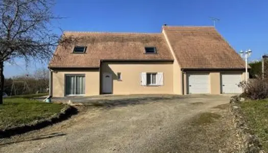 Maison 6 pièces 159 m²