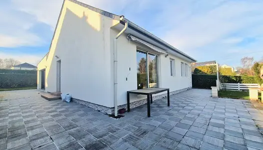 Maison 4 pièces 107 m²