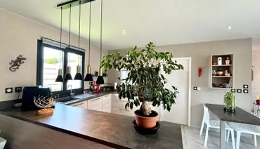 Maison 5 pièces 116 m² 