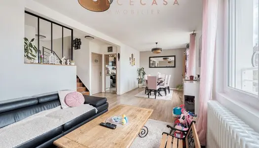 Maison 6 pièces 90 m² 