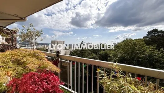 Appartement 4 pièces 85 m² 