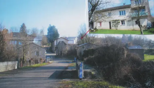 Maison de 80m2 à louer sur Champagne St Hilaire 