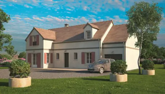 Maison 6 pièces 114 m² 