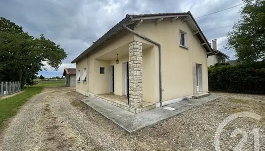 Maison 3 pièces 74 m² 