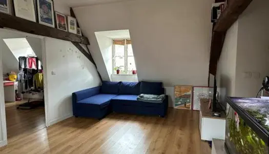 Appartement 3 pièces 56 m²