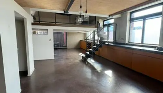 Loft 120 m² WATTRELOS 