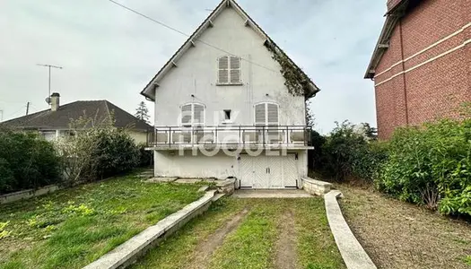 Maison 5 pièces 115 m² 