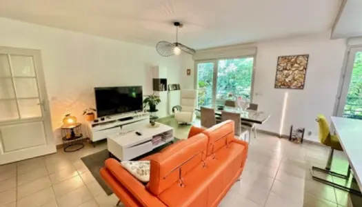 Appartement 4 pièces 82 m² 