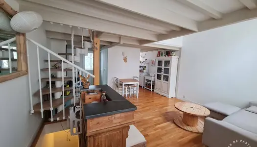 Appartement de 80m2 à louer sur Lille 