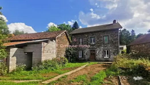 Charmante maison de 5 pièces à Saint-Ours. 