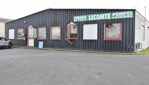 Dpt Charente Maritime (17), à vendre AIGREFEUILLE D'AUNIS Ateliers et Bureaux 