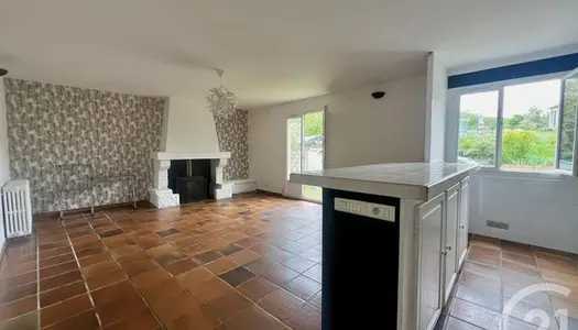 Maison 4 pièces 89 m²