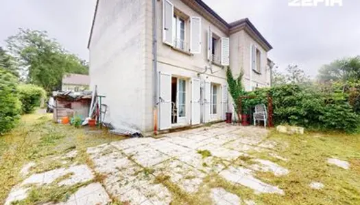 Vends maison 