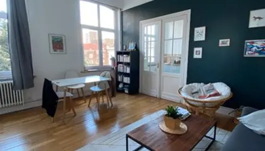 Appartement 54m2 - À proximité du métro Cormontaigne 