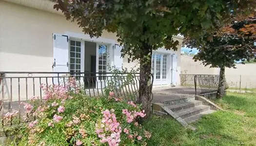 Maison 4 pièces 110 m² 