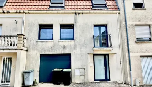 Maison 5 pièces 124 m² 