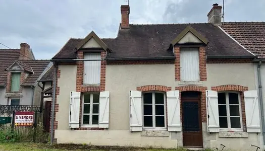 Maison 3 pièces 70 m² 