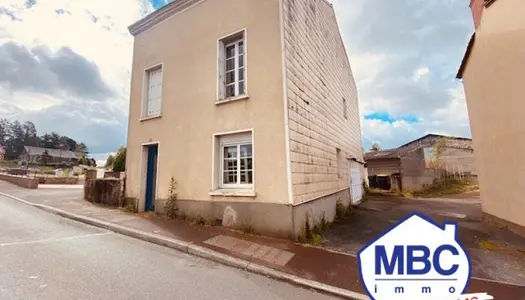 Maison de ville 5 pièces 79 m² 