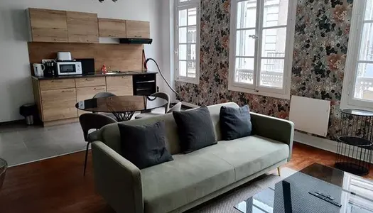 Appartement 2 pièces 52 m² 