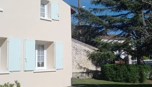 Maison en parfait état 