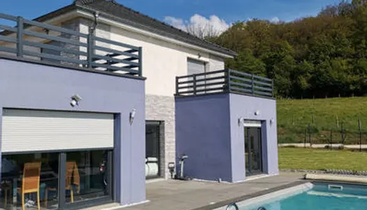 Villa avec piscine Essert 