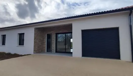 Maison 4 pièces 112 m²