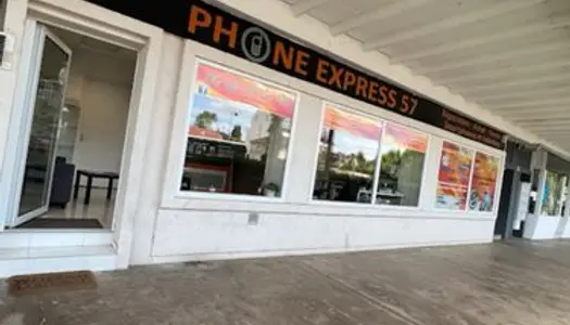 Fond de commerce magasin réparation vente en téléphonie / smartphone 
