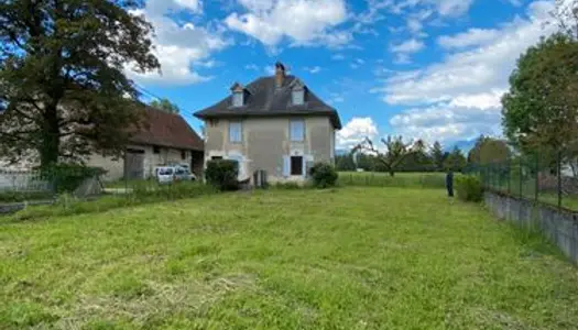 Bel appartement T3 en Rez de Jardin 