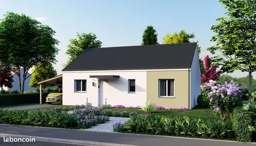 Maison 4 pièces 70 m²