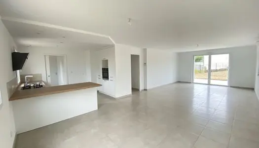 Maison 5 pièces 154 m² 