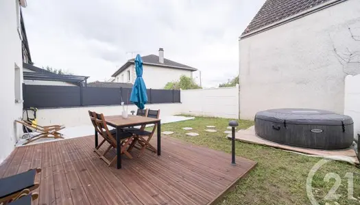 Appartement 4 pièces 74 m² 