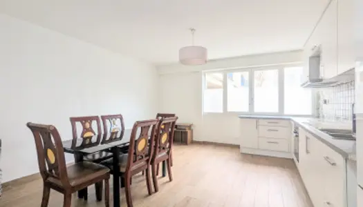 Appartement 5 pièces 82 m² 