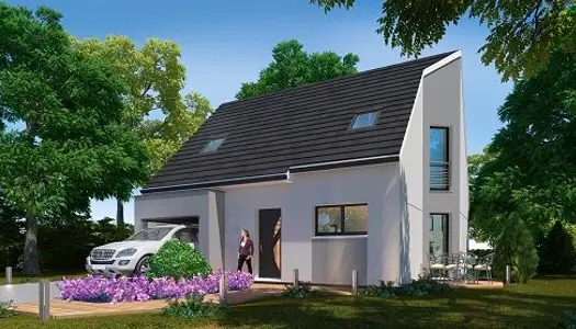 Maison 4 pièces 88 m² 