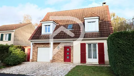 Maison 5 pièces 118 m² 