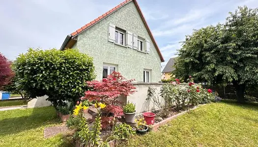 Maison 5 pièces 94 m² 