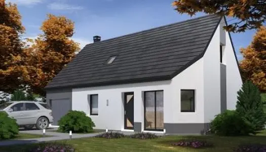 Maison 5 pièces 102 m² 