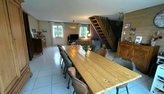 Maison 4 pièces 110 m²