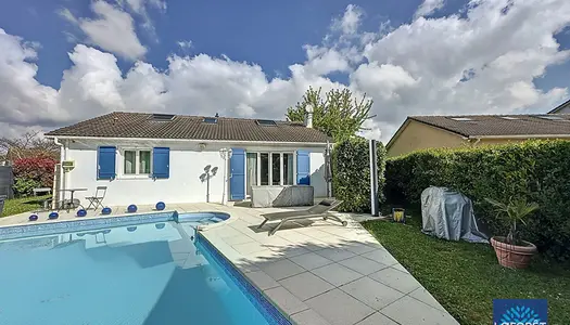 Maison 6 pièces 103 m²