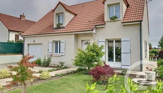 Maison 6 pièces 125 m² 