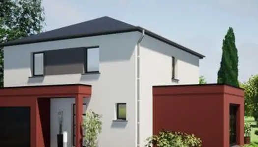 Maison 5 pièces 110 m² 