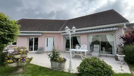 Maison 4 pièces 165 m² 