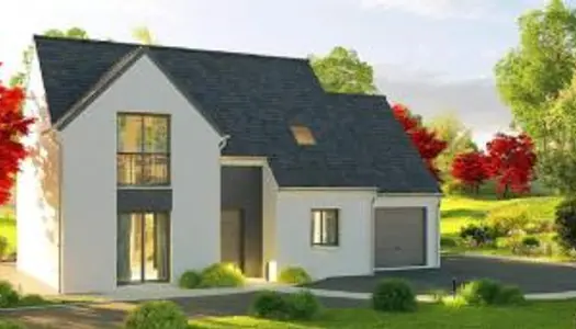 Maison 6 pièces 110 m²