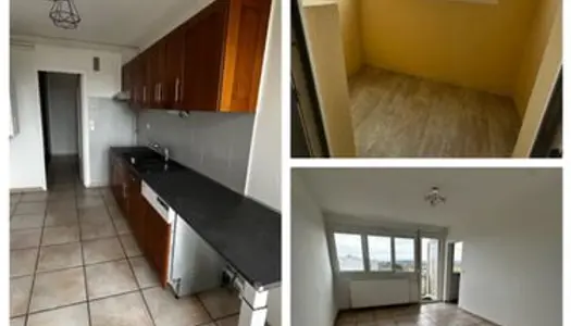 Appartement F4 75m2 rénové complet