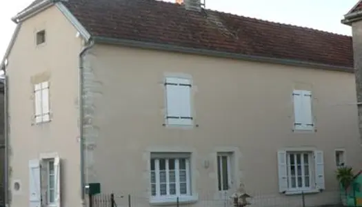 Maison individuelle 4 chambres 