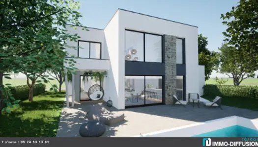 Maison - Villa Vente Charly-Oradour 6p 147m² 720000€